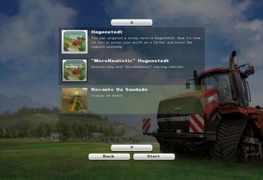 Recanto Da Saudade MAP