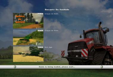 Recanto Da Saudade MAP