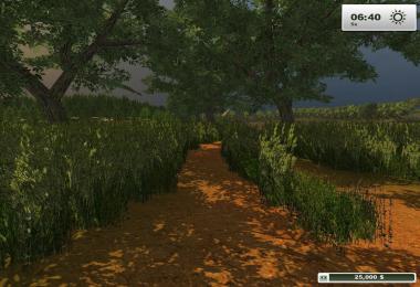 Recanto Da Saudade MAP