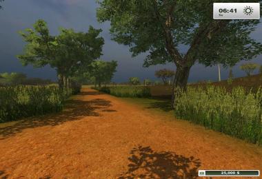 Recanto Da Saudade MAP