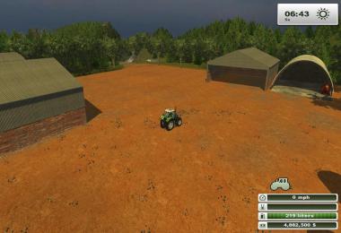 Recanto Da Saudade MAP