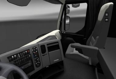 Renault Premium Dark Interior
