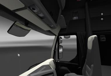 Renault Premium Dark Interior