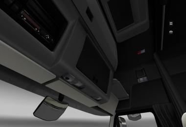 Renault Premium Dark Interior