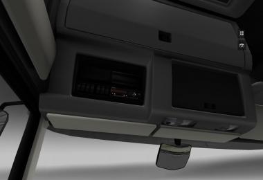 Renault Premium Dark Interior