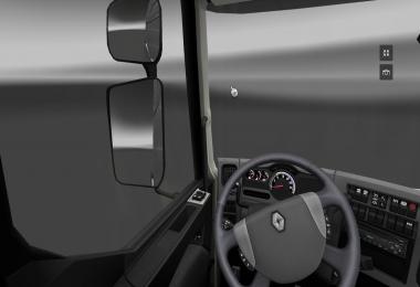 Renault Premium Dark Interior