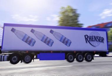Rhenser trailer skin