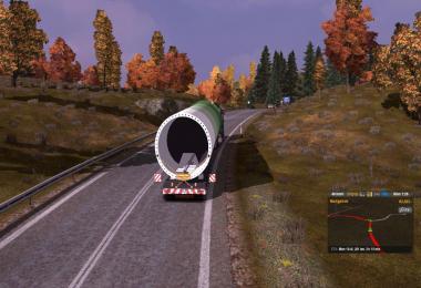 Romanian Map v5.2 + DLC