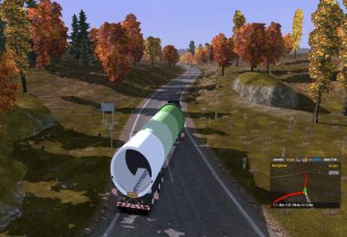 Romanian Map v5.2 + DLC