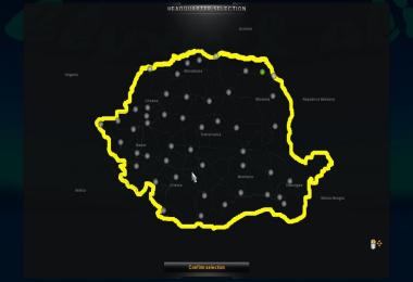 Romanian Map v5.2 + DLC