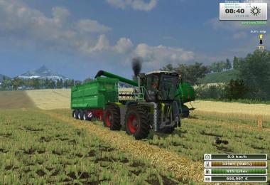 SaddleTrac 3800 v1.0 MR Black