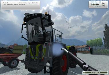SaddleTrac 3800 v1.0 MR Black