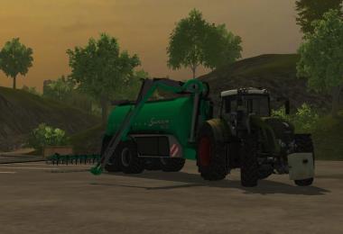 Samson manure pack v1.0