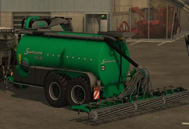 Samson manure pack v1.0