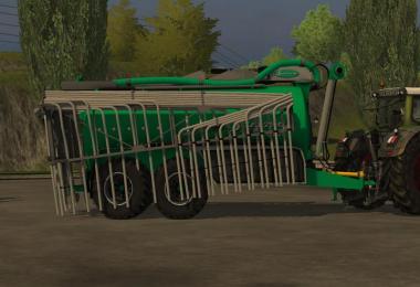 Samson manure pack v1.0
