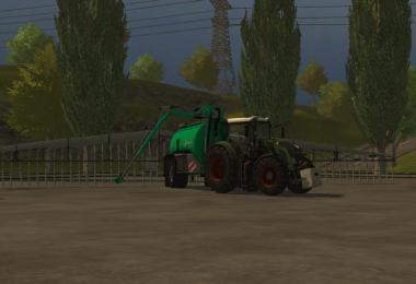 Samson manure pack v1.0