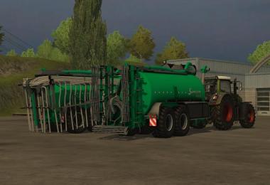 Samson manure pack v1.0