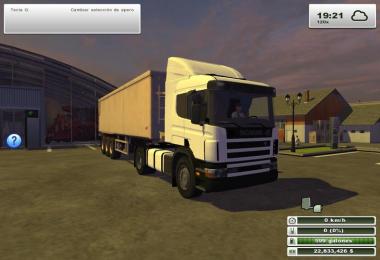 Scania 114L 340 v1.0