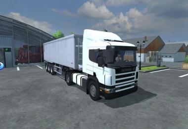 Scania 114L 340 v1.0