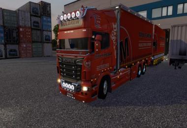 SCANIA Mulgrew v1.0