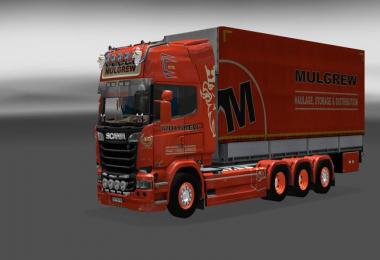 SCANIA Mulgrew v1.0