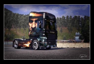 Scania Starcraft 2 v1.0