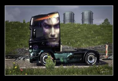 Scania Starcraft 2 v1.0