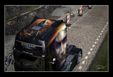 Scania Starcraft 2 v1.0