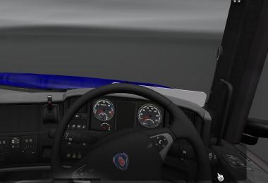 Scania T620 Longline Topline