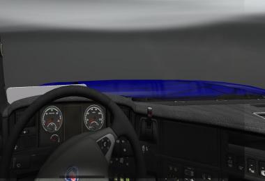 Scania T620 Longline Topline