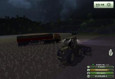 Schluter Supertrac 1900TVL LS Mercedes prototype v2.0 MR