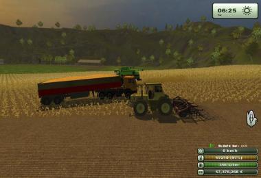 Schluter Supertrac 1900TVL LS Mercedes prototype v2.0 MR