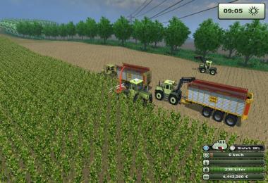 Schluter Supertrac 1900TVL LS Mercedes prototype v2.0 MR