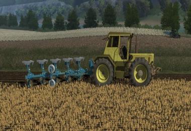 Schluter Supertrac 1900TVL LS Mercedes prototype v2.0 MR