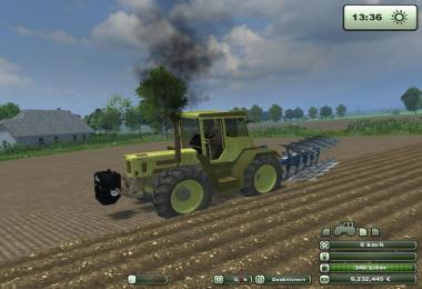 Schluter Supertrac 1900TVL LS Mercedes prototype v2.0 MR