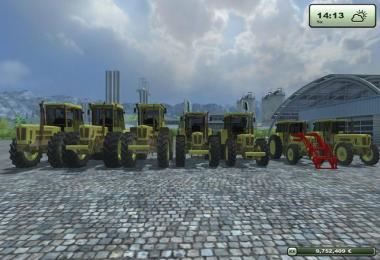 Schluter Supertrac 1900TVL LS Mercedes prototype v2.0 MR