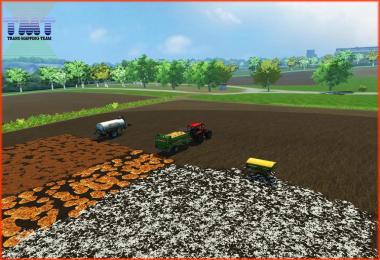 Slurry and manure mod v2.0
