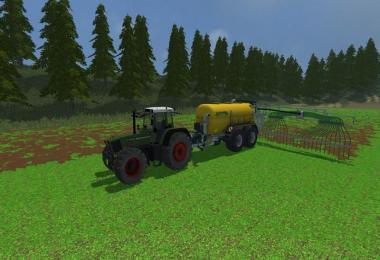 Slurry and manure mod v2.0