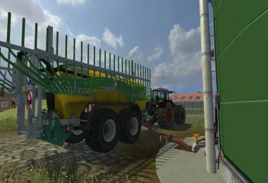 Slurry and manure mod v2.0