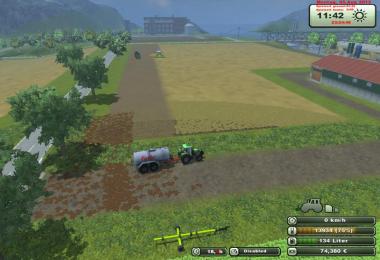 Slurry and manure mod v2.0