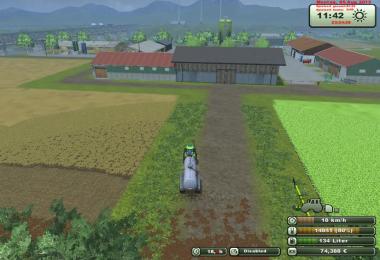Slurry and manure mod v2.0