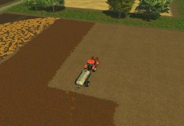 Slurry and manure mod v2.0