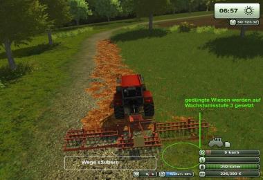 Slurry and manure mod v2.0