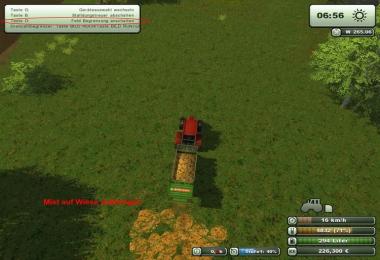 Slurry and manure mod v2.0