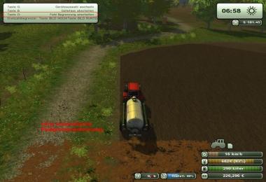 Slurry and manure mod v2.0