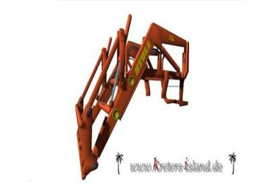 Stoll front loader Industry kit v1.0