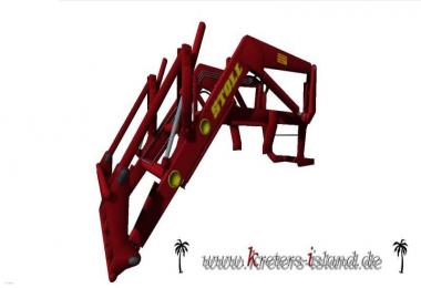 Stoll front loader Industry kit v1.0