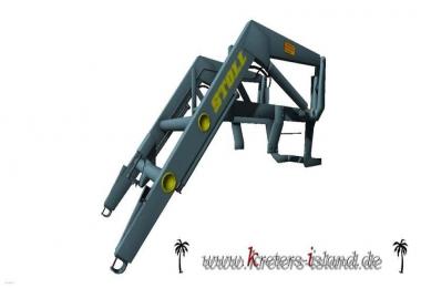 Stoll front loader kit Klink v1.2