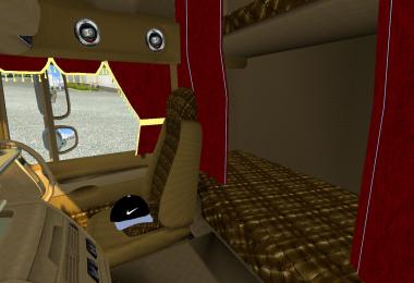 Super Interior DAF