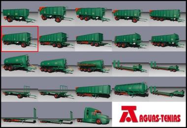 Tenias Galera 3 Axis 28T v1.0